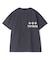 【TATRAS/タトラス】NUNKI/ヌンキ Tシャツ