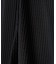 ナイロンリンクスジャガードボタンレスカーディガン