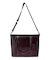 【SEEKER/シーカー】別注 ムラレザー2wayトート&ショルダーバッグ