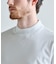 アクティブテーラー シルケットスムース UネックロングTシャツ［シルケット加工/抗菌防臭/帯電防止］