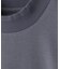 アクティブテーラー シルケットスムース UネックロングTシャツ［シルケット加工/抗菌防臭/帯電防止］