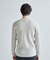 ブリスタージャカード 変形ケーブルモックネックロングTEE