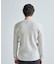 ブリスタージャカード 変形ケーブルモックネックロングTEE