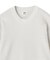 ブリスタージャカード 変形ケーブルモックネックロングTEE