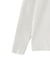ブリスタージャカード 変形ケーブルモックネックロングTEE