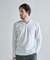 アクティブテーラー シルケットスムース VネックロングTシャツ［シルケット加工/抗菌防臭/帯電防止］