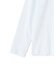 アクティブテーラー シルケットスムース VネックロングTシャツ［シルケット加工/抗菌防臭/帯電防止］