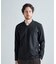 アクティブテーラー シルケットスムース VネックロングTシャツ［シルケット加工/抗菌防臭/帯電防止］