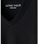 アクティブテーラー シルケットスムース VネックロングTシャツ［シルケット加工/抗菌防臭/帯電防止］