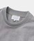 シルケットスムースクルーネックテイラーTシャツ