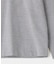 シルケットスムースクルーネックテイラーTシャツ