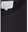 シルケットスムースクルーネックテイラーTシャツ