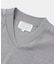 シルケットスムースVネックテイラーTシャツ