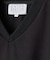 シルケットスムースVネックテイラーTシャツ