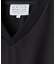 シルケットスムースVネックテイラーTシャツ