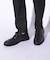 ハケメストレッチスリムテーパードパンツ[スーパーストレッチ/ハンドウォッシャブル]