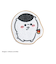 ちいかわ ダイカット タオルハンカチ