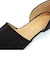 セパレートミュールフラットサンダル【2cmヒール】(5438)