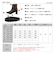 クッション入り スクエアトゥストレッチブーツ【5.5cmヒール】 (9045)