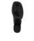 クッション入 厚底レースアップシューズ【10.5cmヒール】 (1533)