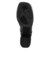 クッション入 厚底レースアップシューズ【10.5cmヒール】 (1533)