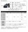 クッション入 厚底レースアップシューズ【10.5cmヒール】 (1533)