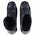 セットバックヒールストレッチショートブーツ【7.5cmヒール】 (9064)