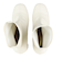 セットバックヒールストレッチショートブーツ【7.5cmヒール】 (9064)
