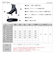 セットバックヒールストレッチショートブーツ【7.5cmヒール】 (9064)