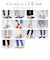 ★新色登場★クッション入り Vカットミュールパンプス【7cm】(5439-1)