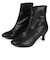 バックジップストレッチブーツ【6.5cmヒール】(9061)