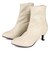 バックジップストレッチブーツ【6.5cmヒール】(9061)
