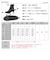 バックジップストレッチブーツ【6.5cmヒール】(9061)