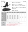 バックジップストレッチブーツ【6.5cmヒール】(9061)