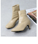 バックジップストレッチブーツ【6.5cmヒール】(9061)
