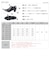 ブーティ ショートブーツ レディース 黒 5cmヒール 歩きやすい サイドジップ ポインテッドトゥ 太ヒール チャンキーヒール 痛くない ブラック 大きいサイズ 小さいサイズ (3606)