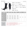 スクエアトゥサイドゴアミドルブーツ (9103)