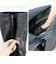 ロングブーツ レディース プラットフォームソール 厚底 美脚 ストレッチ素材 10.5cmヒール (1585)