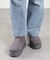 厚底ファーサイドゴアブーツ (6364)
