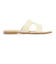 フラットスクウェアサンダル (4099)