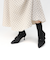 LiBERTYDOLL ベルトデザインソックス ストレッチブーツ(9149)