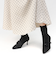 LiBERTYDOLL ベルトデザインソックス ストレッチブーツ(9149)