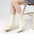 LiBERTYDOLL ベルトデザインソックス ストレッチブーツ(9149)
