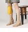 LiBERTYDOLL ハイカットニットブーツ (9138)