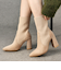 LiBERTYDOLL ハイカットニットブーツ (9138)