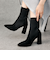 LiBERTYDOLL ハイカットニットブーツ (9138)