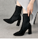LiBERTYDOLL ハイカットニットブーツ (9138)