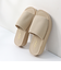 厚底コンフォートニットサンダル (3718)