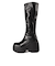 厚底インパクトストレッチロングブーツ　(1911)