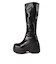 厚底インパクトストレッチロングブーツ　(1911)